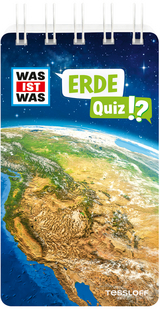 WAS IST WAS Quiz Erde - Tatjana Marti