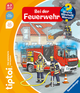 tiptoi® Wieso? Weshalb? Warum? Bei der Feuerwehr - Daniela Flucht