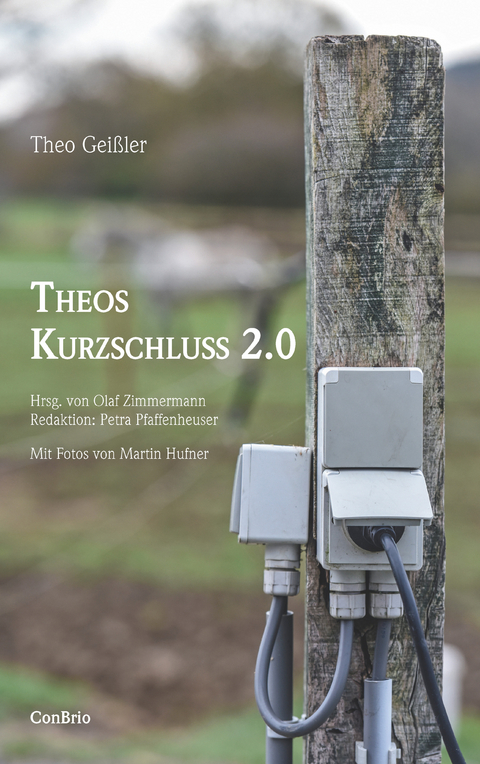 Theos Kurzschluss 2.0 - Theo Geißler