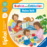 tiptoi® Suchen und Entdecken - Meine Welt - Sandra Grimm