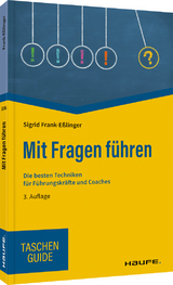 Mit Fragen führen - Frank-Eßlinger, Sigrid