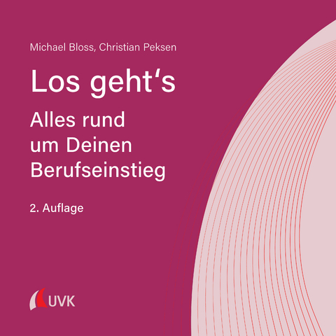 Los geht’s - Michael Bloss, Christian Peksen