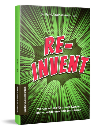 Re-Invent - Dr. Ferri Abolhassan