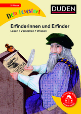 Dein Lesestart - Erfinderinnen und Erfinder - Helen Seeberg