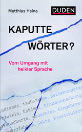 Kaputte Wörter? - Matthias Heine