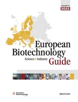 12th European Biotechnology Science & Industry Guide 2022 - 