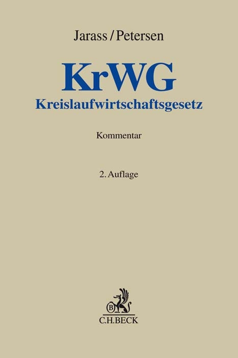 Kreislaufwirtschaftsgesetz - 