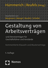 Gestaltung von Arbeitsverträgen - 