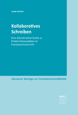 Kollaboratives Schreiben - Linda Pelchat