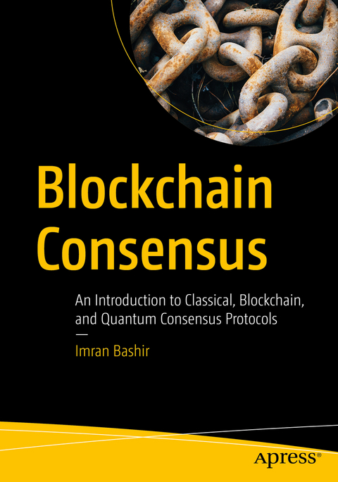 Blockchain Consensus - Imran Bashir