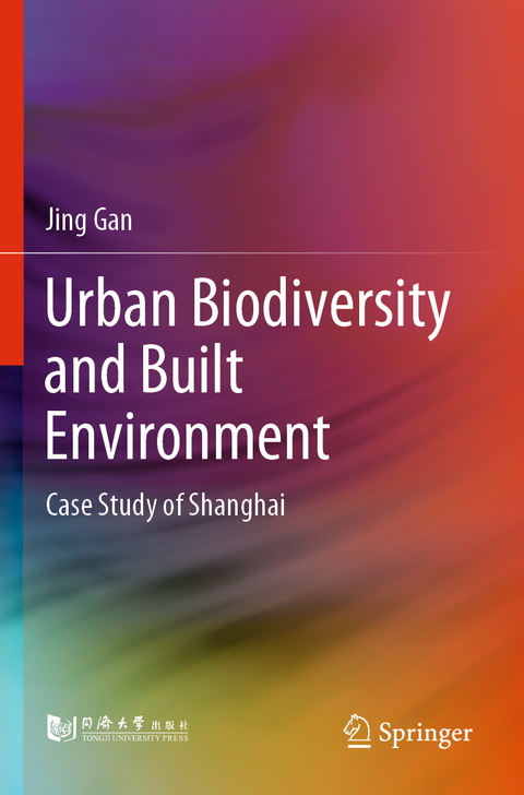 Urban Biodiversity and Built Environment - Jing Gan