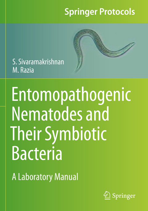 Entomopathogenic Nematodes and Their Symbiotic Bacteria - S. Sivaramakrishnan, M. Razia