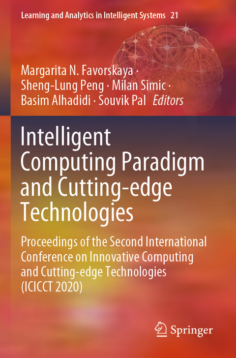 Intelligent Computing Paradigm and Cutting-edge Technologies - 