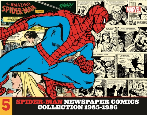 Spider-Man Newspaper Collection - Stan Lee, Dan Barry