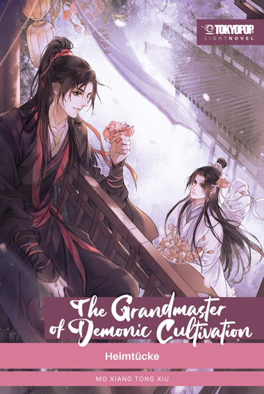 The Grandmaster of Demonic Cultivation Light Novel 02 -  Mo Xiang Tong Xiu