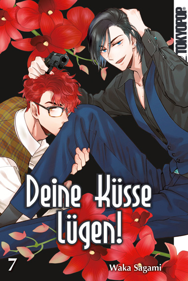 Deine Küsse lügen! 07 - Waka Sagami