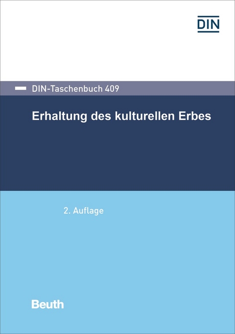 Erhaltung des kulturellen Erbes