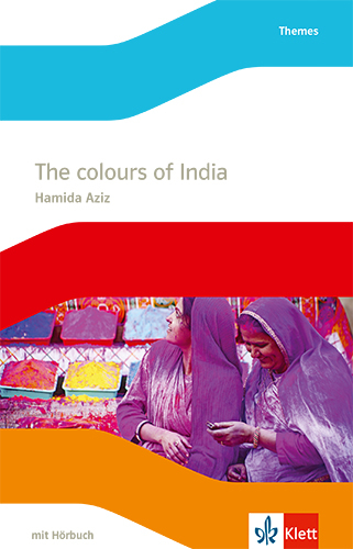 The colours of India - Hamida Aziz