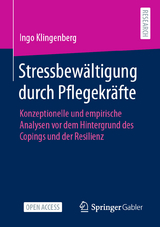 Stressbewältigung durch Pflegekräfte - Ingo Klingenberg