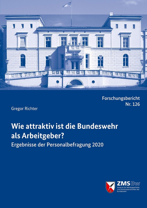 Wie attraktiv ist die Bundeswehr als Arbeitgeber - Gregor Richter