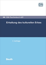 Erhaltung des kulturellen Erbes - Buch mit E-Book - 