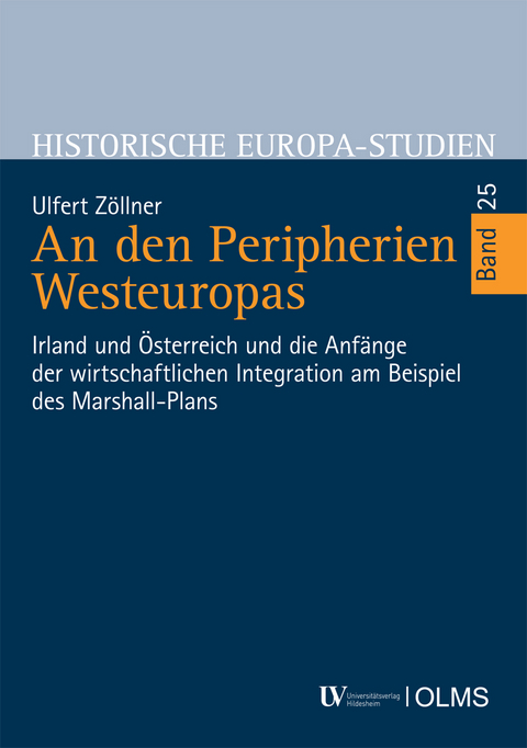 An den Peripherien Westeuropas - Ulfert Zöllner