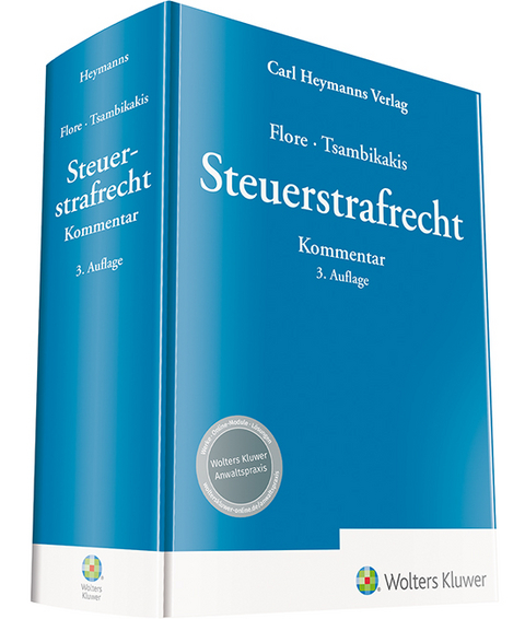 Steuerstrafrecht - 