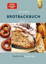 Brotbackbuch Nr. 4 - Lutz Geißler