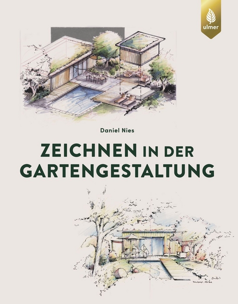 Zeichnen in der Gartengestaltung - Daniel Nies