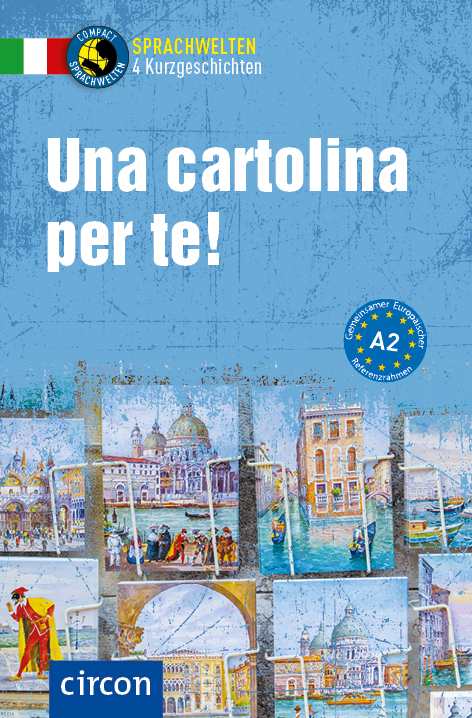 Una cartolina per te! - Silvana Brusati, Alessandra Felici Puccetti, Tiziana Stillo