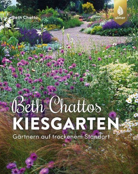 Beth Chattos Kiesgarten - Beth Chatto