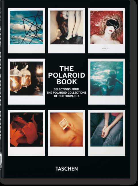 The Polaroid Book. 40th Ed. - Barbara Hitchcock