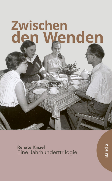 Zwischen den Wenden - Renate Kinzel