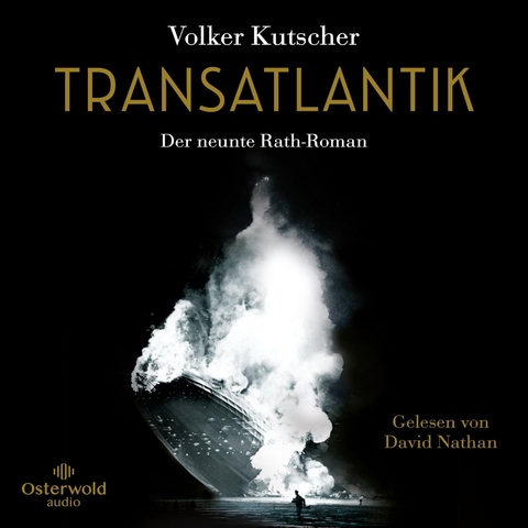 Transatlantik - Volker Kutscher