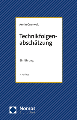 Technikfolgenabschätzung - Armin Grunwald