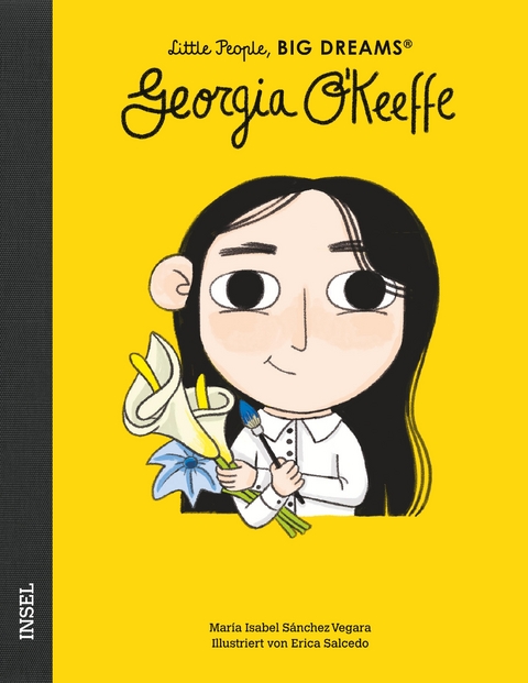 Georgia O’Keeffe - María Isabel Sánchez Vegara