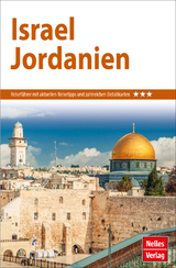 Nelles Guide Reiseführer Israel - Jordanien - 