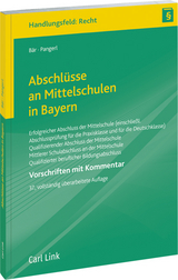 Abschlüsse an Mittelschulen in Bayern - Maximilian Pangerl, Florian Bär