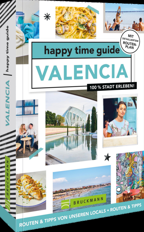 happy time guide Valencia - Fleur van de Put