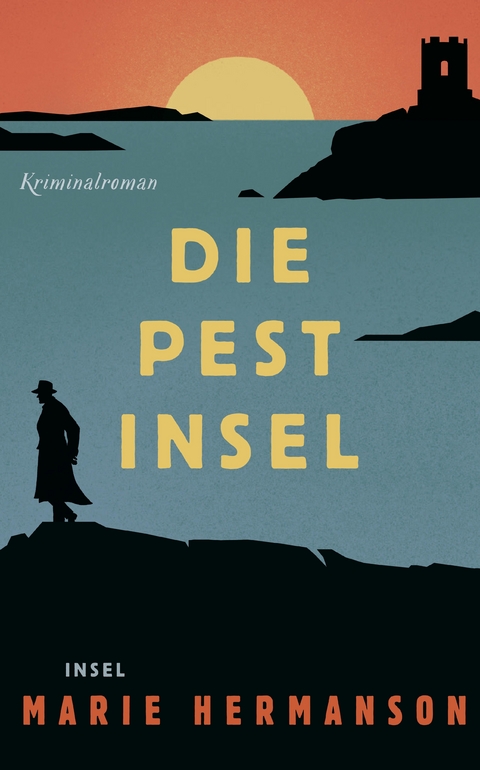 Die Pestinsel - Marie Hermanson