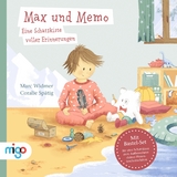 Max und Memo. Eine Schatzkiste voller Erinnerungen - Marc Widmer