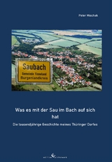 Was es mit der Sau im Bach auf sich hat - Peter Mischak