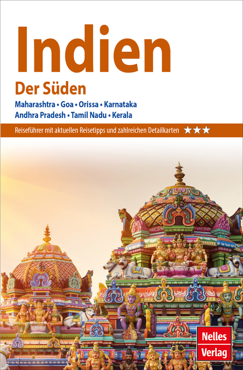 Indien - Der Süden