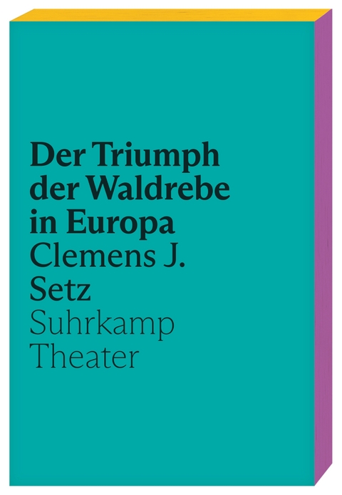 Der Triumph der Waldrebe in Europa - Clemens J. Setz