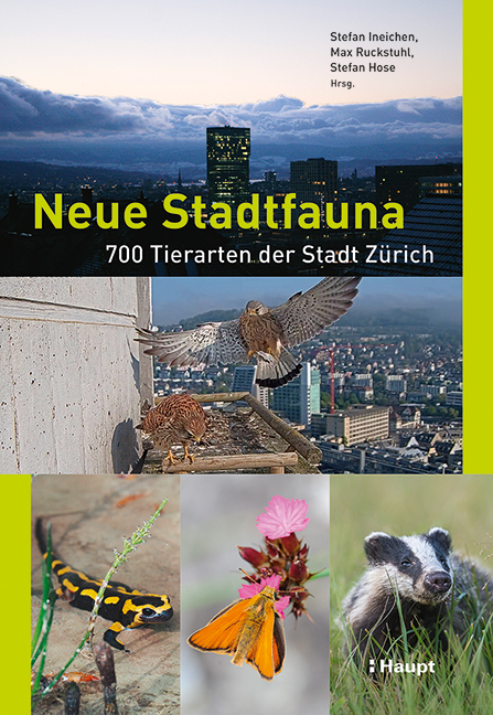 Neue Stadtfauna - 