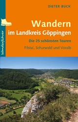 Wandern im Landkreis Göppingen - Dieter Buck