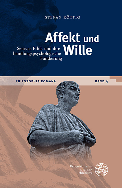 Affekt und Wille - Stefan Röttig