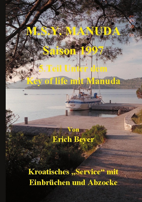 MSY Manuda Saison 1997 - Erich Beyer