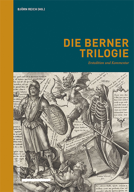 Die Berner Trilogie - 