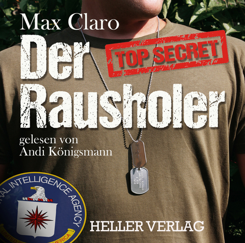 Der Rausholer - Max Claro